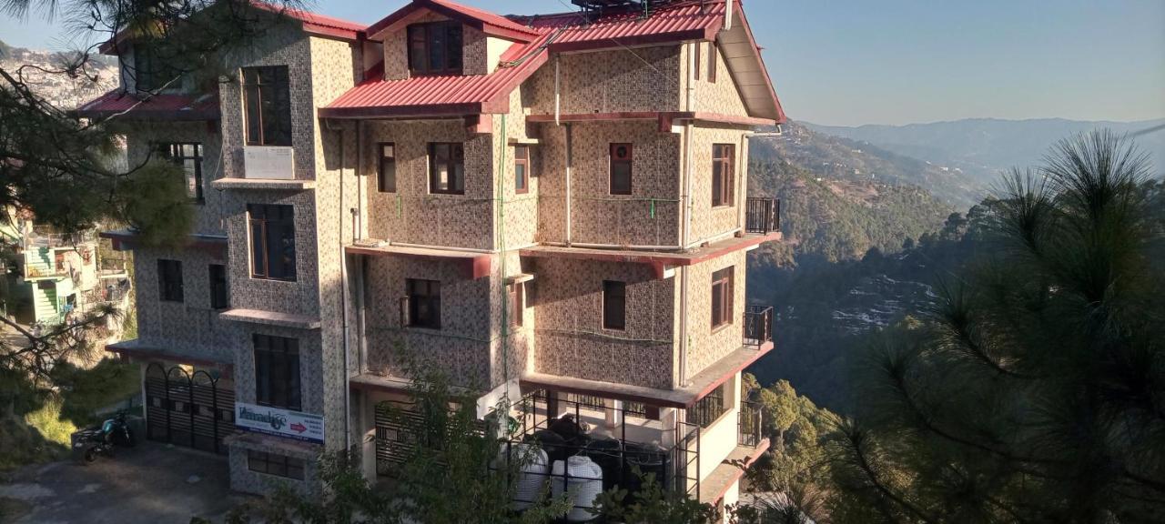 Thakur Homes- Couple And Family Friendly Homestay Shimla Zewnętrze zdjęcie