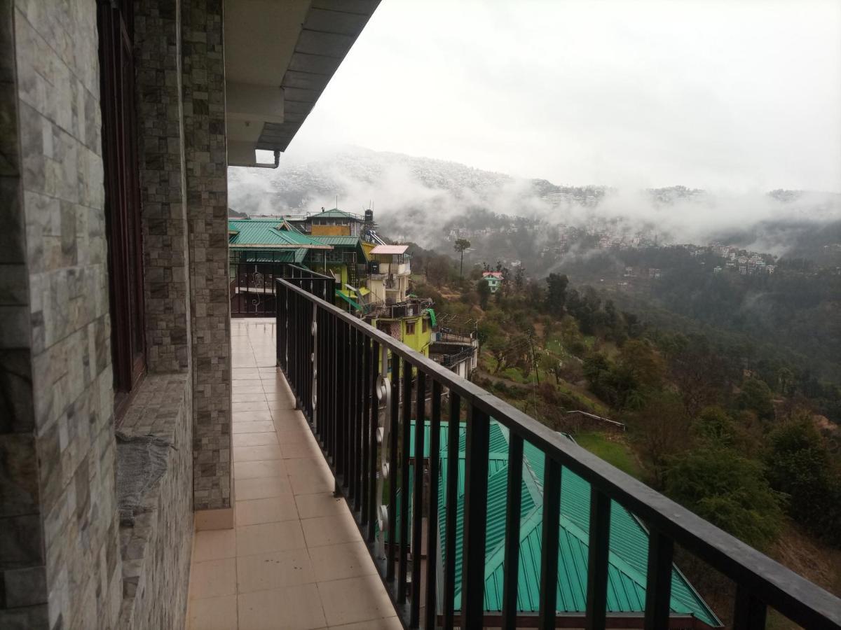 Thakur Homes- Couple And Family Friendly Homestay Shimla Zewnętrze zdjęcie