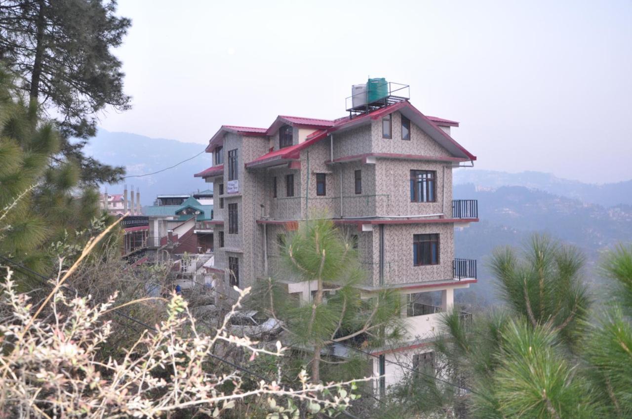 Thakur Homes- Couple And Family Friendly Homestay Shimla Zewnętrze zdjęcie
