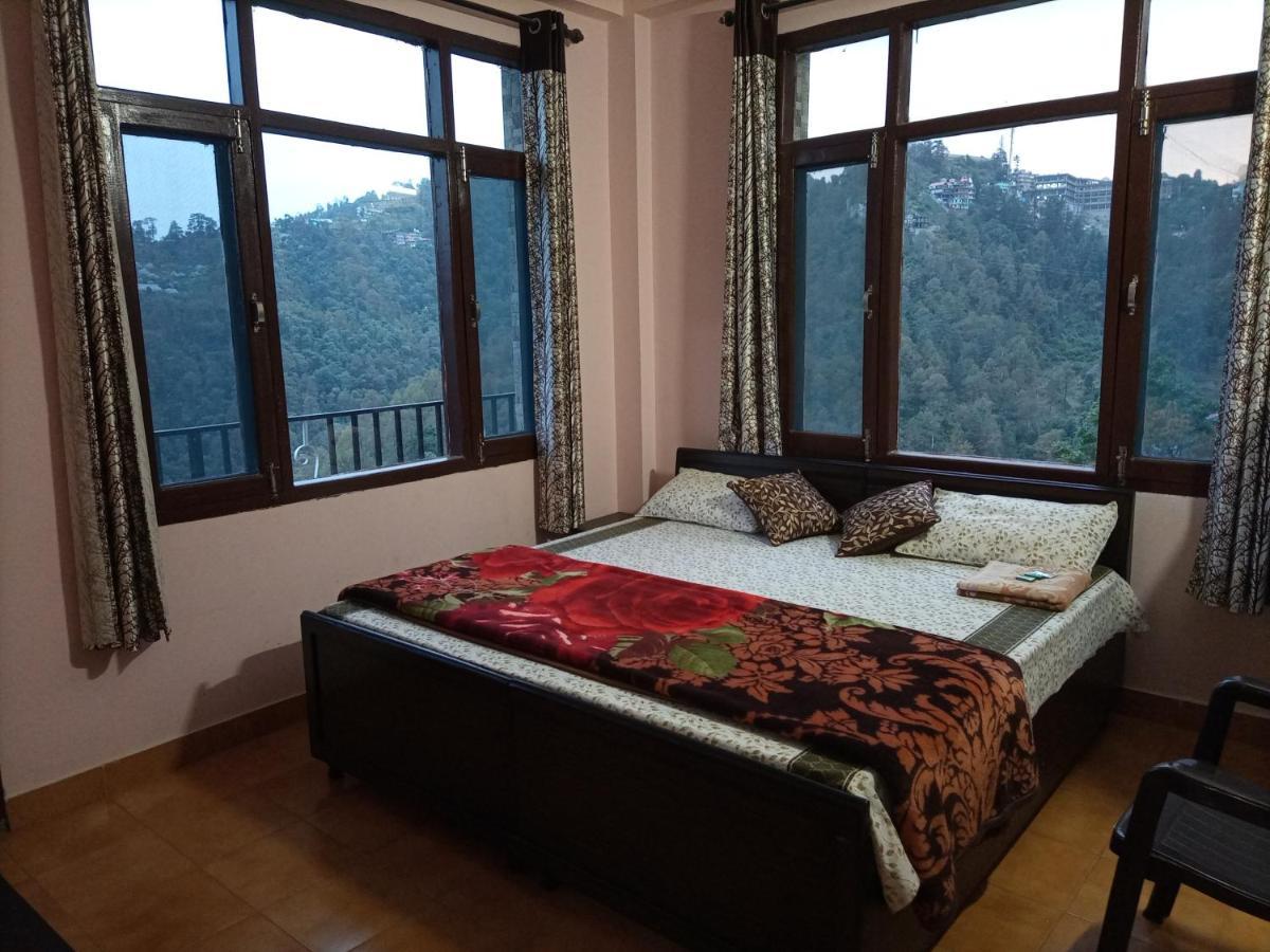 Thakur Homes- Couple And Family Friendly Homestay Shimla Zewnętrze zdjęcie