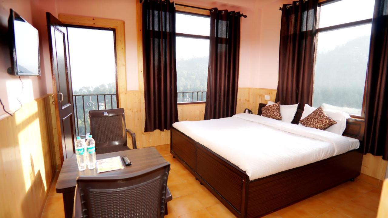 Thakur Homes- Couple And Family Friendly Homestay Shimla Zewnętrze zdjęcie