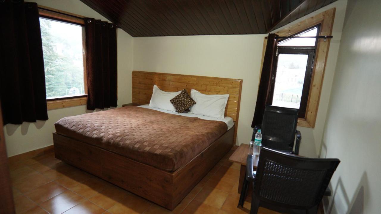 Thakur Homes- Couple And Family Friendly Homestay Shimla Zewnętrze zdjęcie