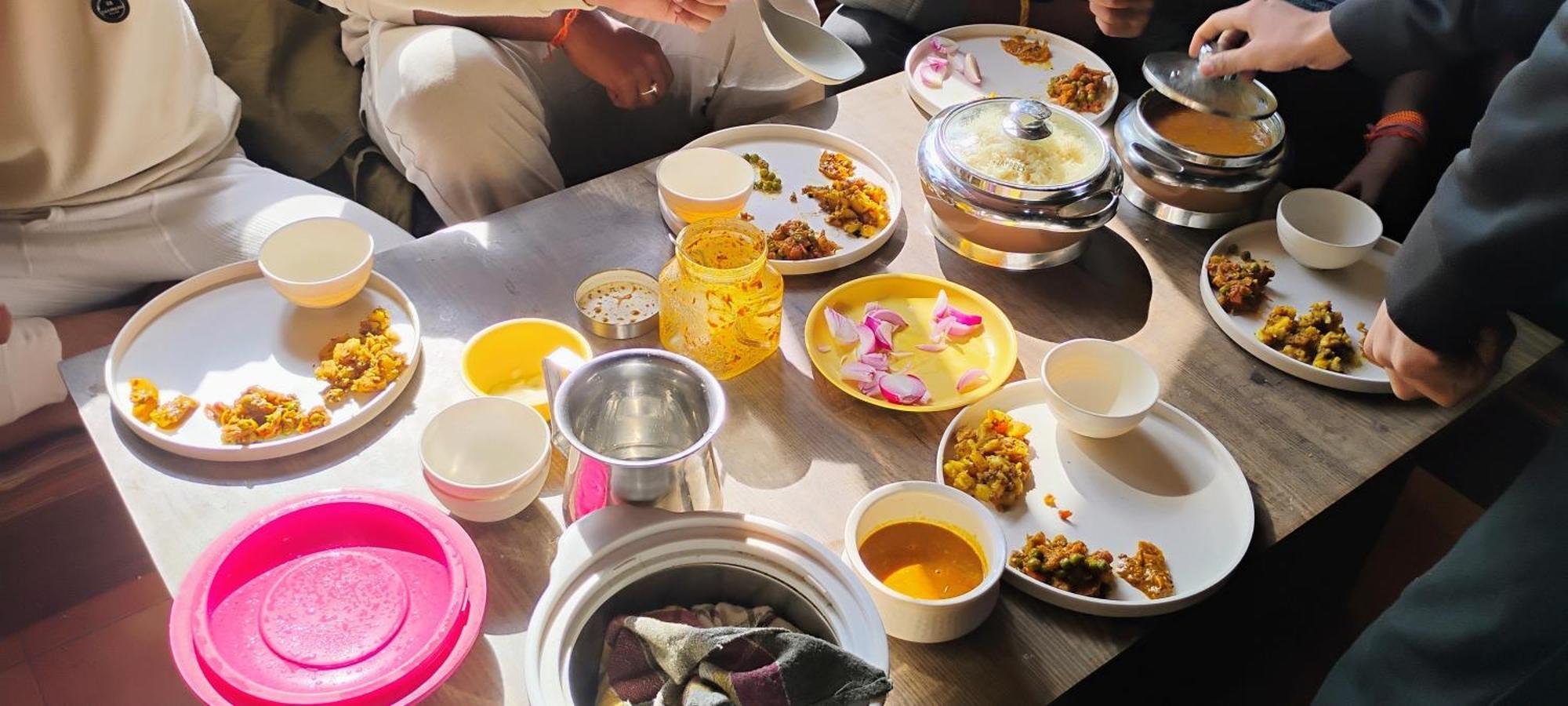 Thakur Homes- Couple And Family Friendly Homestay Shimla Zewnętrze zdjęcie