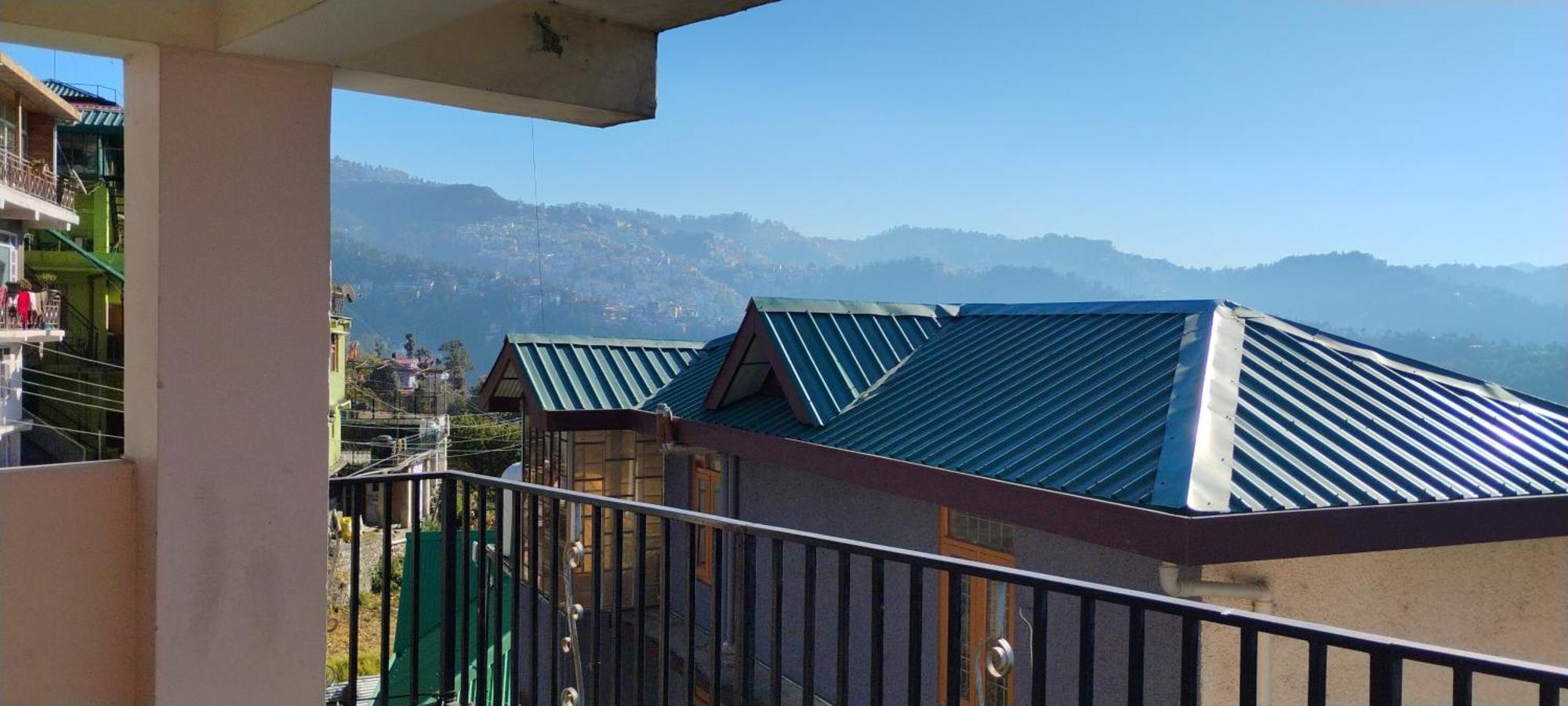 Thakur Homes- Couple And Family Friendly Homestay Shimla Zewnętrze zdjęcie